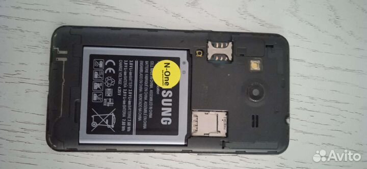 Samsung Galaxy Core 2 SM-G355H, 4 ГБ