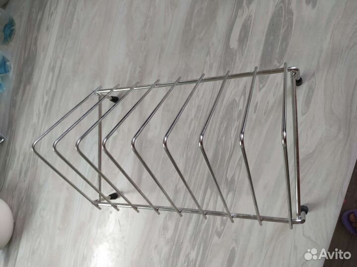 Сушилка для посуды настольная новая