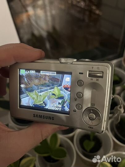 Фотоаппарат samsung s630