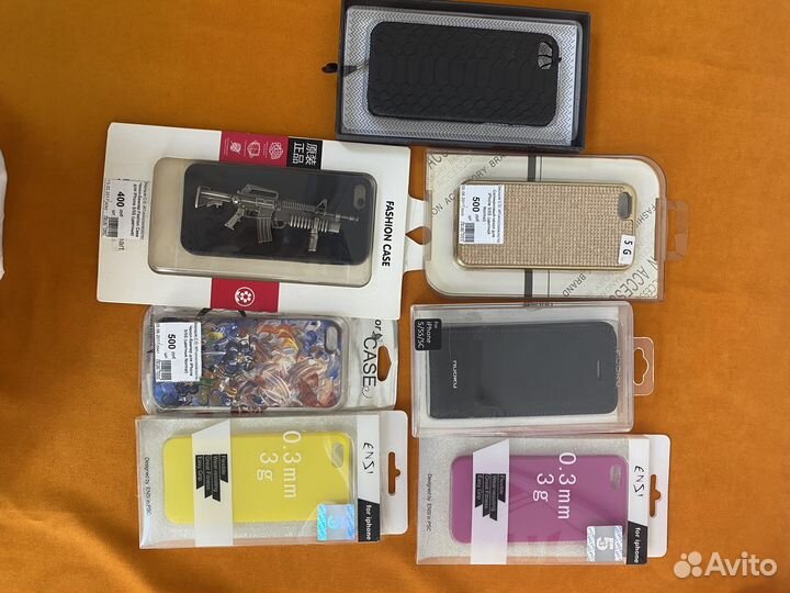 Чехлы на айфон/iPhone 5/5s,6/6s/7normal