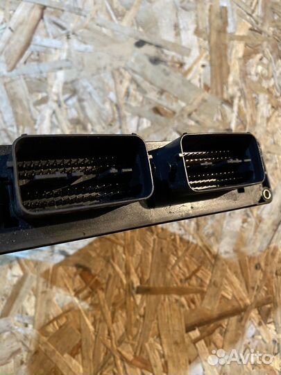 Эбу mazda 3 bk 1,6 z6 МКПП