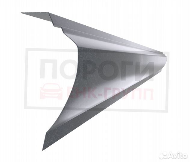 Пороги Nissan Micra (K11) хэтчбек и др