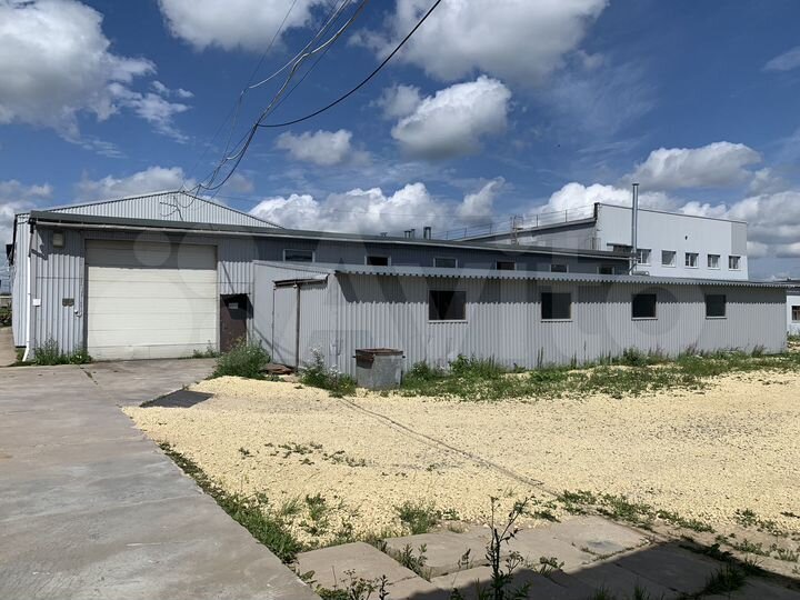 Помещение свободного назначения 630 м² В аренду