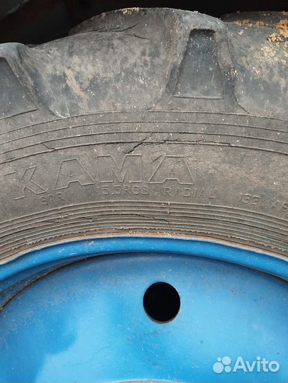 Колеса мтз82