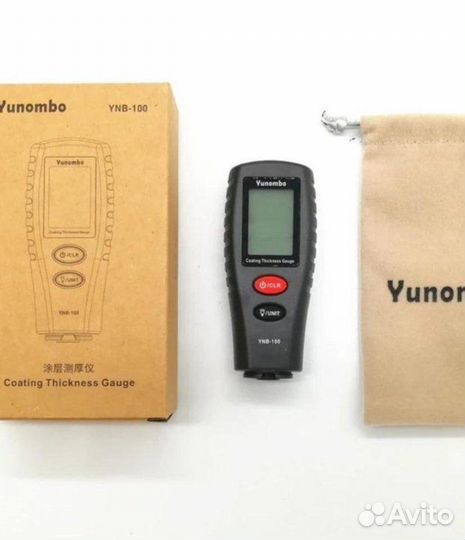 Продам Толщиномер новый