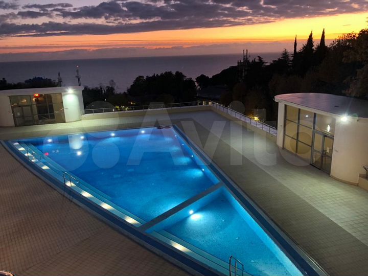 Апартаменты-студия, 67 м², 12/22 эт.