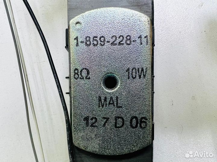 Динамики 1-859-228-11 Sony KDL-49WE754