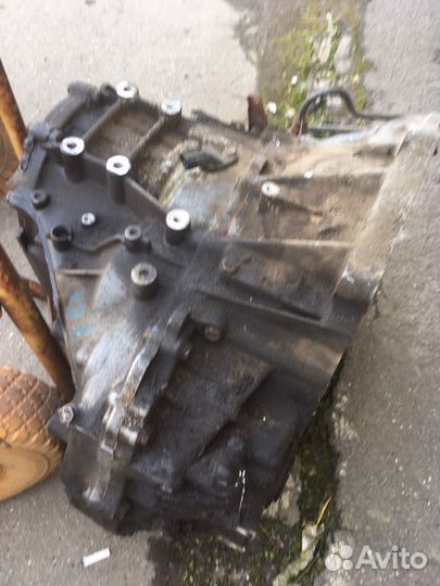 АКПП на Тойота Авенсис, 1,8л/с, 2005г.в