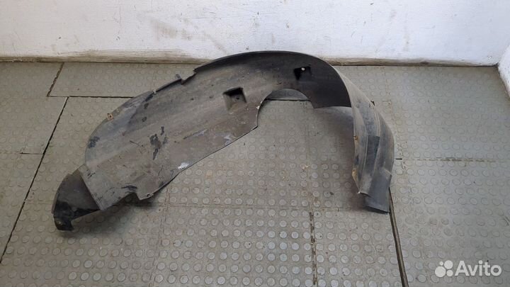 Защита арок (подкрылок) Opel Antara, 2010