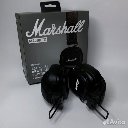 Наушники marshall major IV