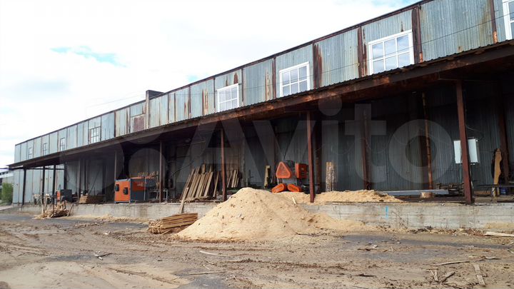 Склад, 3000 м²