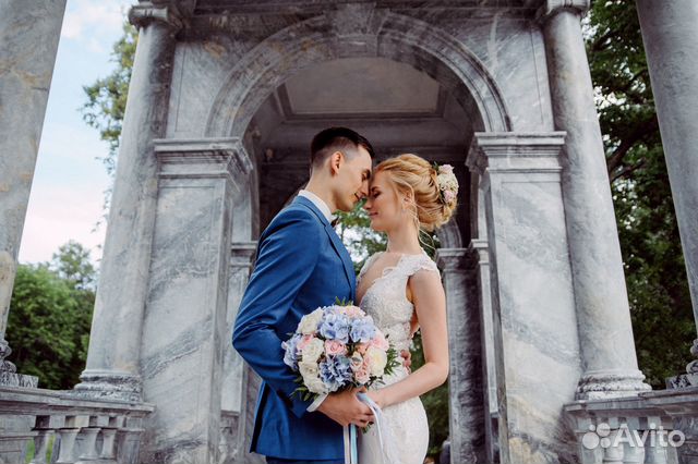 Свадебный фотограф спб