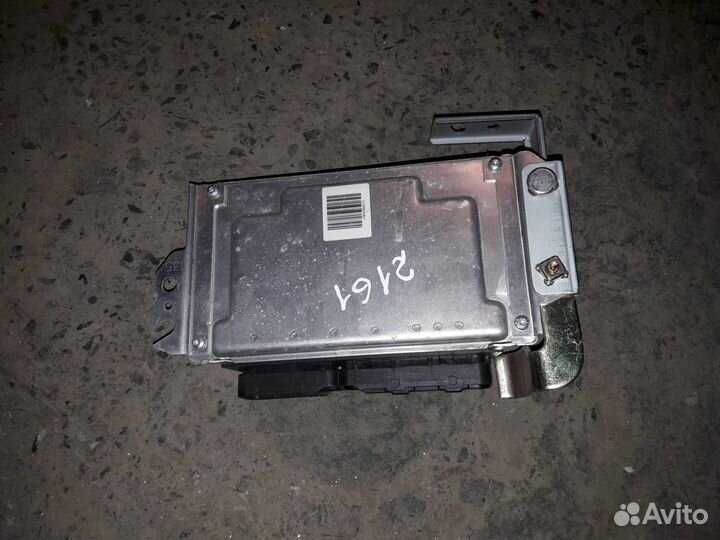 Блок управления двигателем Hyundai Getz 2005