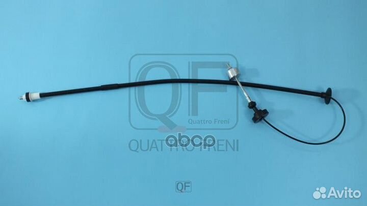 Трос сцепления qf80b00009 quattro freni