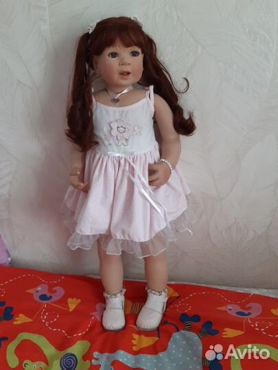 Кукла коллекционная Инге Тенбуш