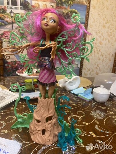 Кукла монстр хай Триза