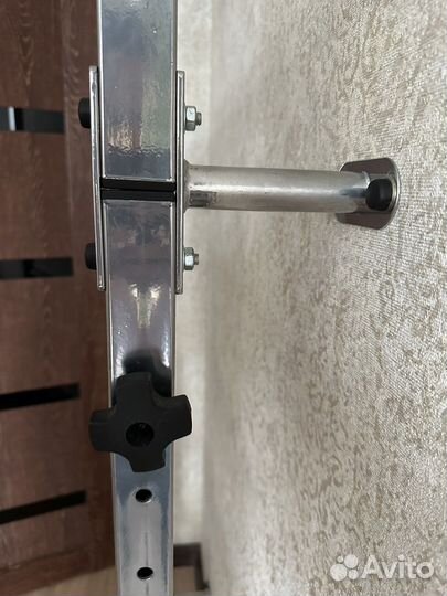 Шведская стенка с турником