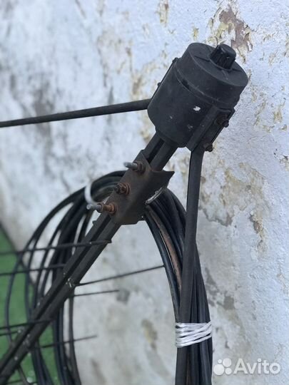 Антенна для тв уличная