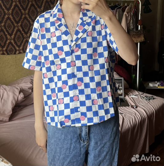 Рубашка noisy may