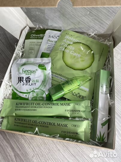 Подарочный набор косметики