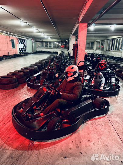 Картинг клуб Energy