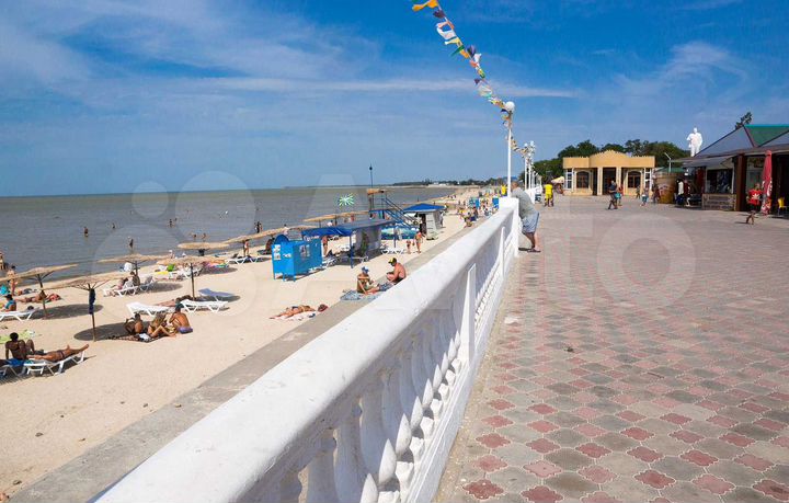 2-к. квартира, 52,4 м², 4/5 эт.