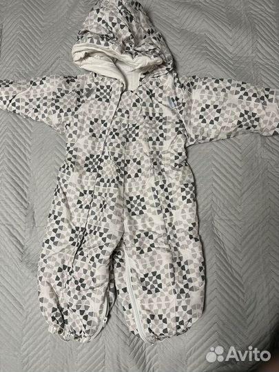 Комбинезон трансформер демисезонный