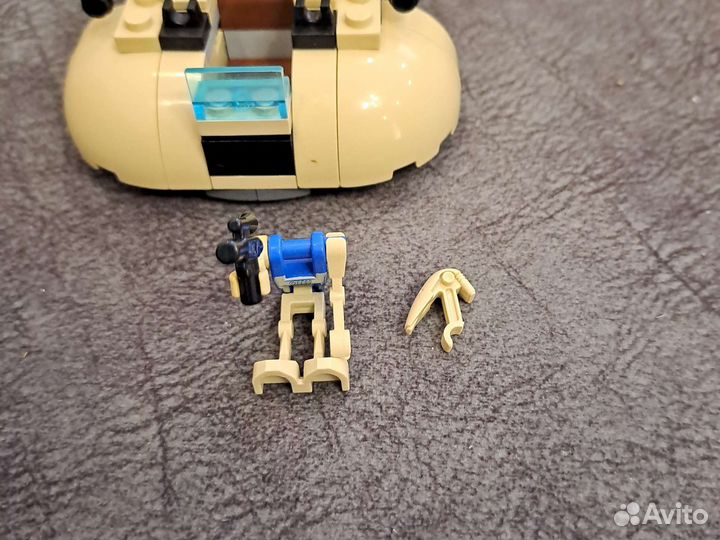 Lego Star Wars 75029