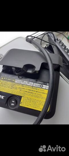 Компрессор автомобильный