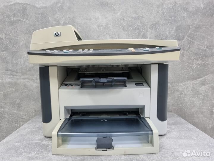 Мфу лазерное HP LaserJet M1522nf