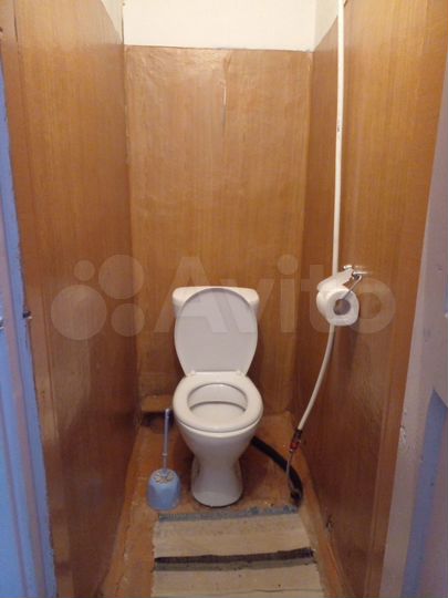 3-к. квартира, 66 м², 1/2 эт.