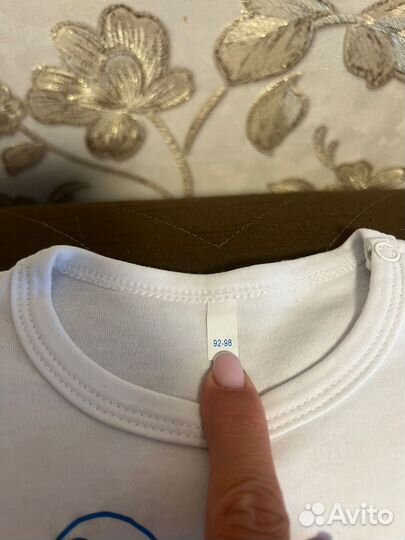 Футболка детская для мальчика