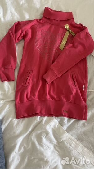 Вещи пакетом для девочки 5-7 лет