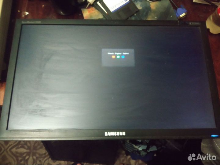 Монитор Samsung 22 дюйма