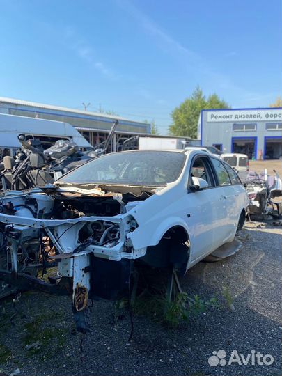 Кузов nissan primera P12