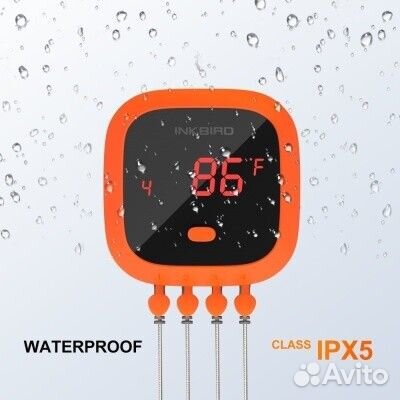 Термометр IBT-4XC