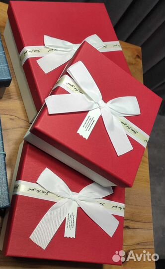 Подарочная упаковка