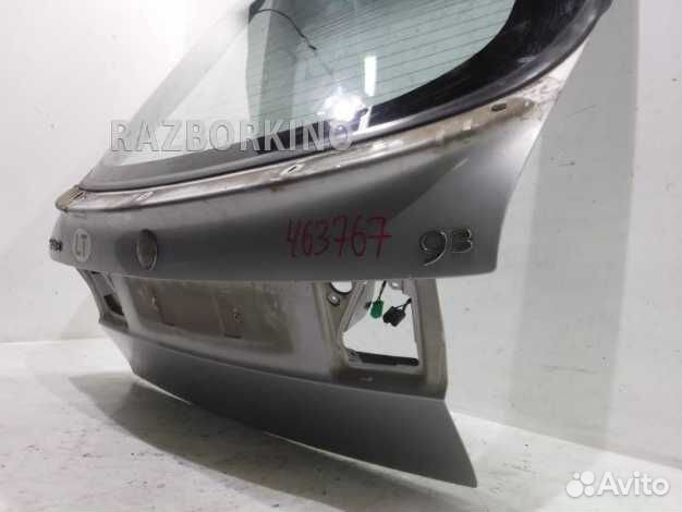 Дверь багажника Сааб 9-3 1