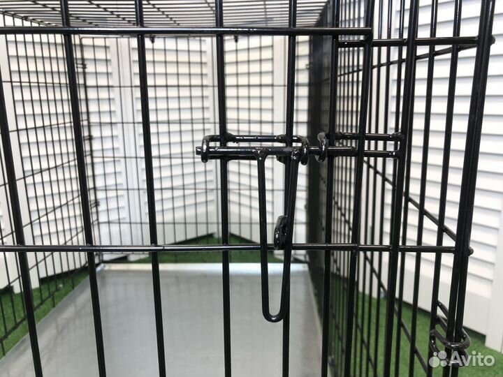 Клетка для собак номер 6