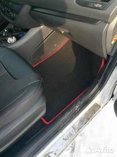 Коврики EVA в Иваново без предоплаты