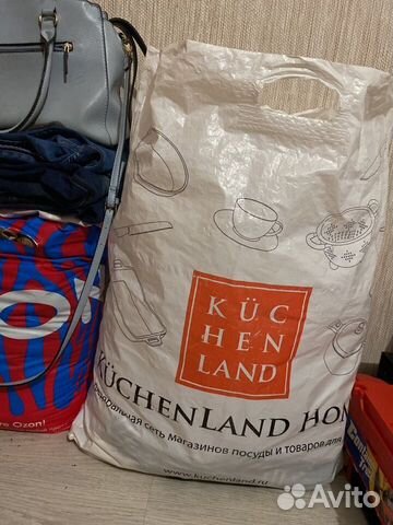 Большой пакет вещей на девочку -подростка