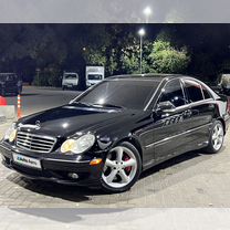 Mercedes-Benz C-класс 1.8 AT, 2005, 317 000 км, с пробегом, цена 850 000 руб.