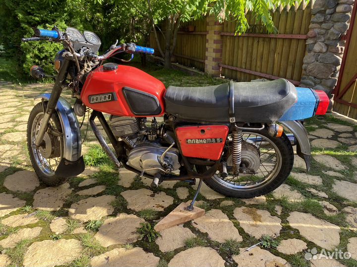 Иж Планета 5