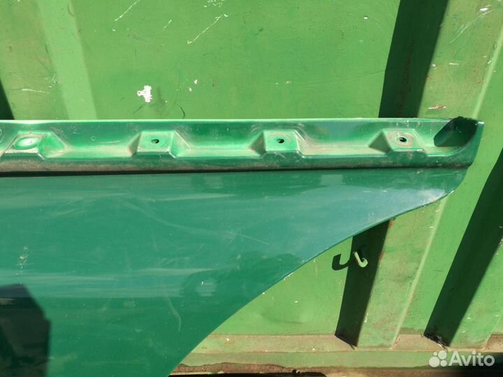 Накладка двери передней левой MAN TGX 2008