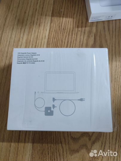 45w magsafe power adapter for macbook air