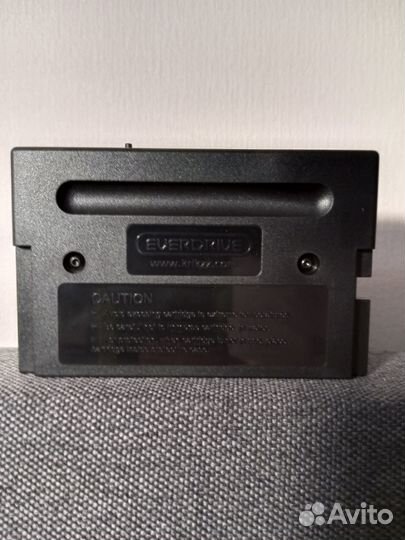 Mega Everdrive X3 X5