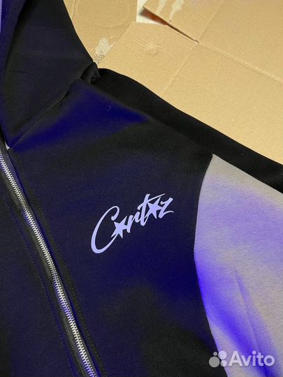 Худи с балаклавой Corteiz