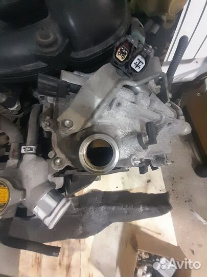 Двигатель Toyota/Lexus 4GR