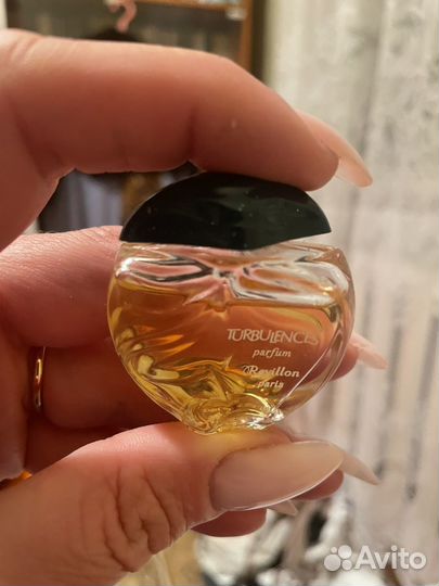 Винтажные духи франция