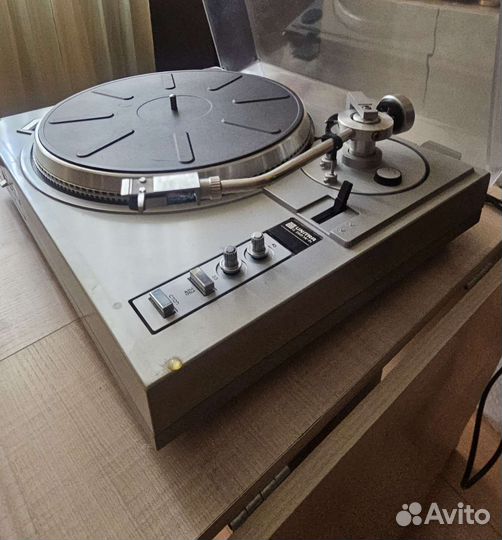Проигрыватель винила арктур 006